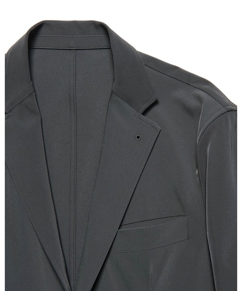 ジャケット テーラードジャケット 4WAY STRETCH PACKABLE 2BUTTON JACKET メンズ レディースの画像