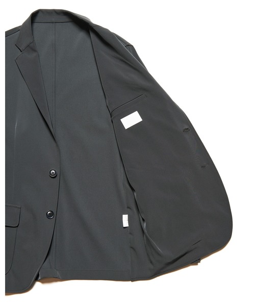 ジャケット テーラードジャケット 4WAY STRETCH PACKABLE 2BUTTON JACKET メンズ レディースの画像
