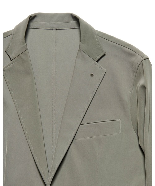 ジャケット テーラードジャケット 4WAY STRETCH PACKABLE 2BUTTON JACKET メンズ レディースの画像