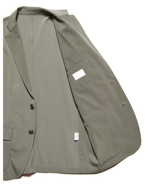 ジャケット テーラードジャケット 4WAY STRETCH PACKABLE 2BUTTON JACKET メンズ レディースの画像