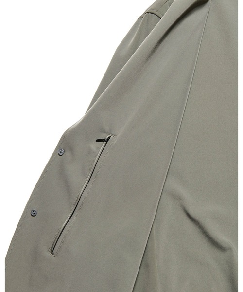 ジャケット テーラードジャケット 4WAY STRETCH PACKABLE 2BUTTON JACKET メンズ レディースの画像