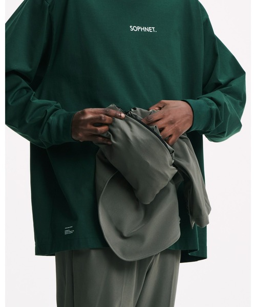 ジャケット テーラードジャケット 4WAY STRETCH PACKABLE 2BUTTON JACKET メンズ レディースの画像