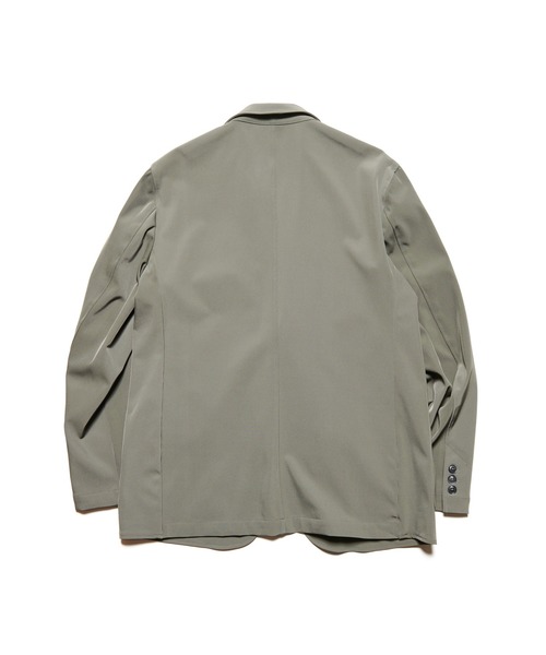ジャケット テーラードジャケット 4WAY STRETCH PACKABLE 2BUTTON JACKET メンズ レディースの画像