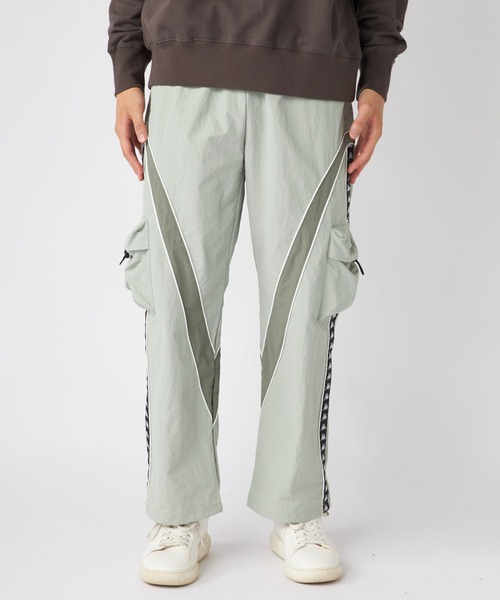 Kappa（カッパ） パンツ ナイロンパンツ メンズ : ZOZOTOWN Yahoo!店