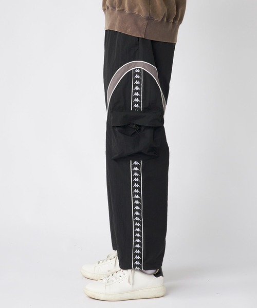 Kappa（カッパ） パンツ ナイロンパンツ メンズ : ZOZOTOWN Yahoo!店