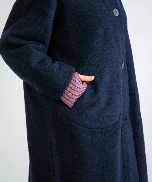 FABRIQUE en Planete terre（ファブリケアンプラネテール） コート