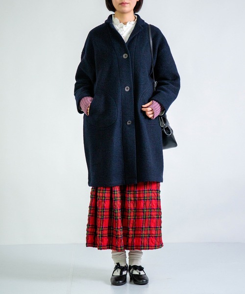 FABRIQUE en Planete terre（ファブリケアンプラネテール） コート