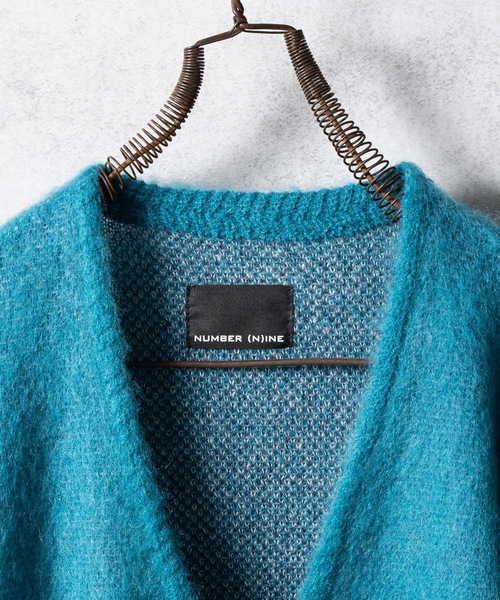 NUMBER (N)INE（ナンバーナイン） 「NUMBER (N)INE」 ニット