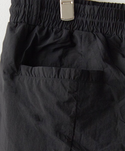 Theater code パンツ Zip pocket half pants/ジップポケットハーフ