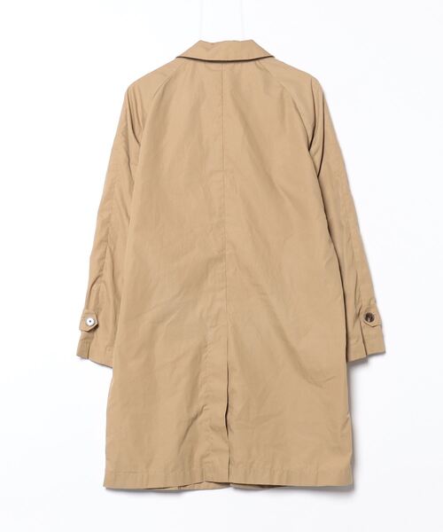 [URBAN RESEARCH DOORS] пальто с отложным воротником 38 бежевый женский 