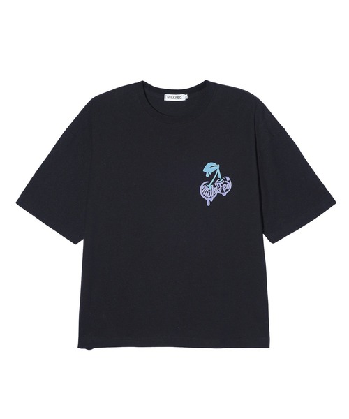 「MILKFED.」 半袖Tシャツ M ライトブルー レディース