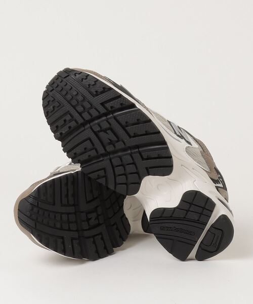 [New Balance] low cut спортивные туфли 24.0cm Brown мужской 