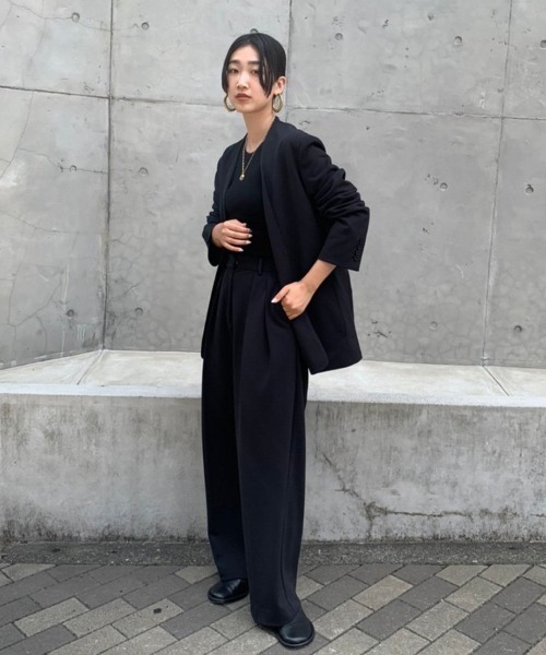 TODAYFUL 「TODAYFUL」 パンツ 38inch ブラック レディース