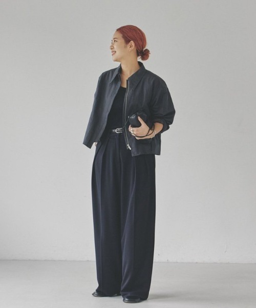 TODAYFUL 「TODAYFUL」 パンツ 38inch ブラック レディース