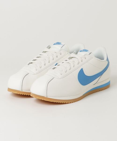 国内配送★NIKE★コルテッツ SE スエード 24-33.0cm ブルー NIKE公式】ナイキ コルテッツ SE ウィメンズシューズ.オンライン