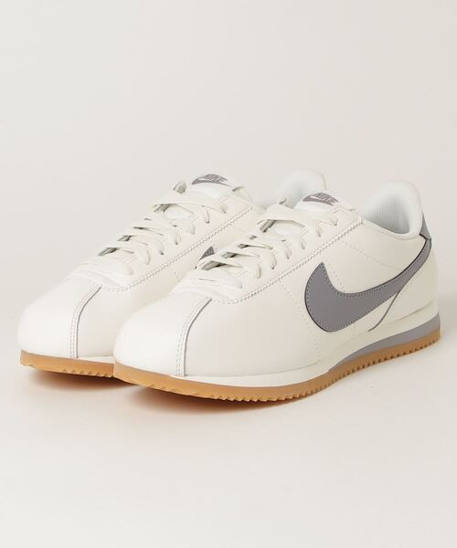 【超希少　極美品】ナイキ　スニーカー　コルテッツ　CORTEZ 型押しレザー 楽天市場】NIKE CLASSIC CORTEZ LEATHER white/varsity red