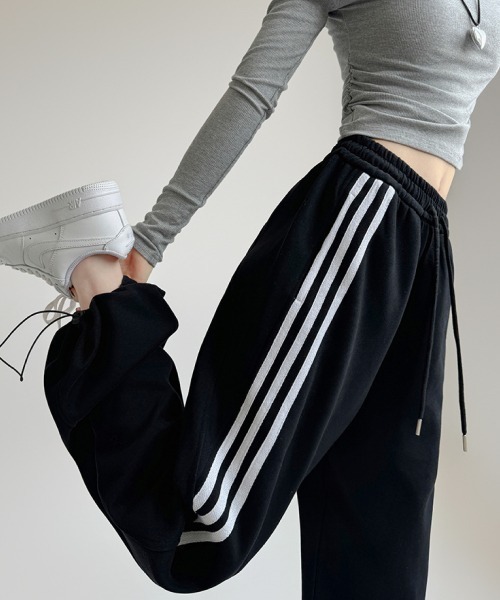 mush wear パンツ mushwear スウェットパンツ ジャージ フレアトラックスウェット