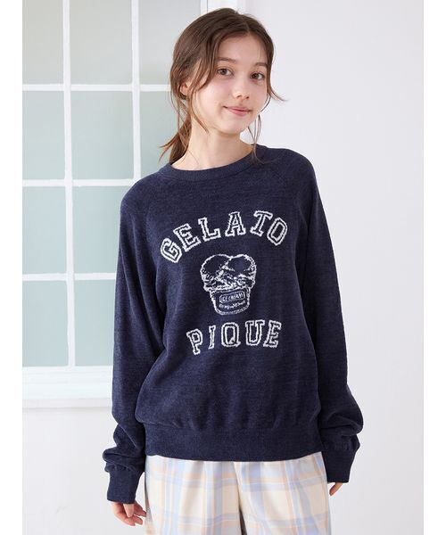 GELATO PIQUE ホッキョクグマ　ルームウェア(パジャマ)上下セット GELATO PIQUE ホッキョクグマ ルームウェア(パジャマ) - メルカリ