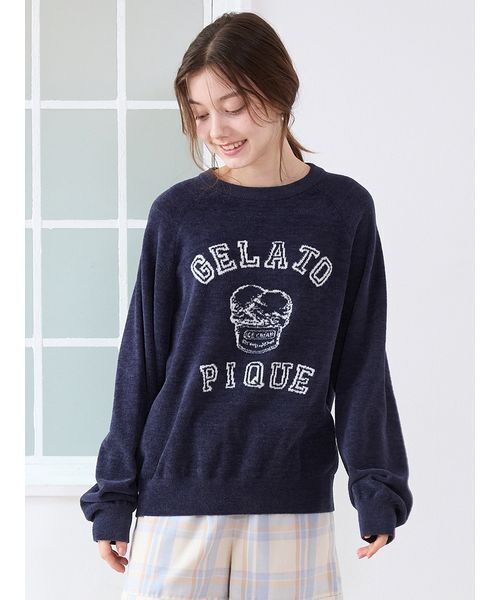 gelato pique パジャマ ルームウェア トラッドアイスクリーム