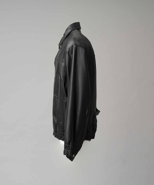 MAISON SPECIAL ブルゾン アウター 「UNISEX」Sheep Leather