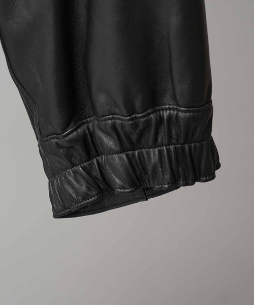 MAISON SPECIAL ブルゾン アウター 「UNISEX」Sheep Leather