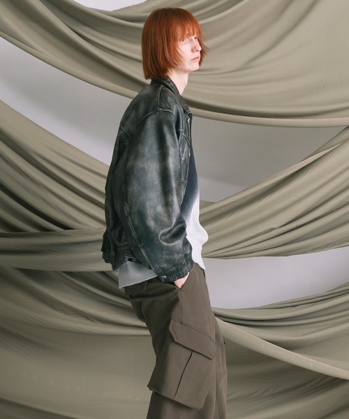 MAISON SPECIAL（メゾンスペシャル） ブルゾン アウター 「UNISEX