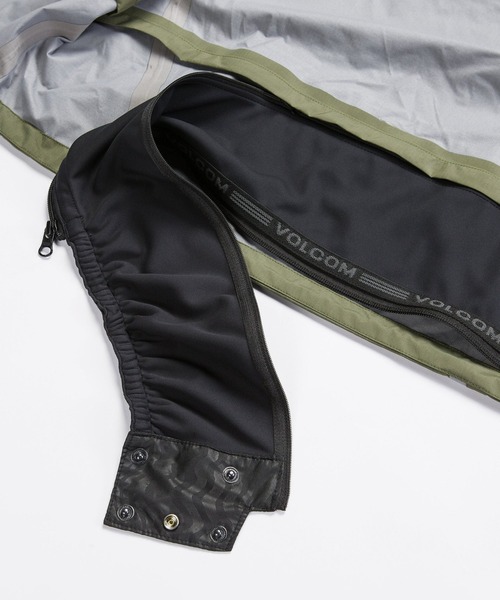 VOLCOM（ボルコム） コート ジャケット メンズ レディース : ZOZOTOWN