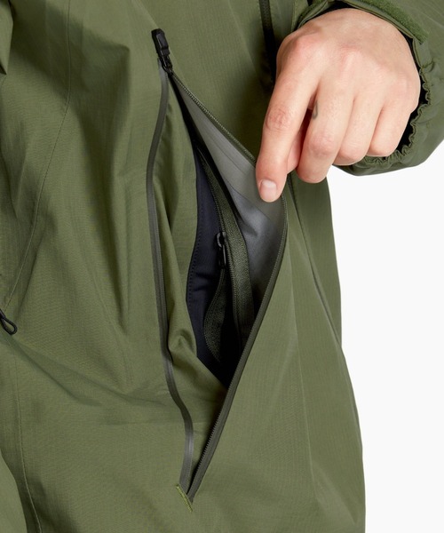 VOLCOM（ボルコム） コート ジャケット メンズ レディース : ZOZOTOWN