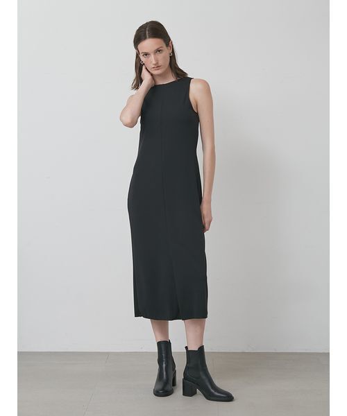 styling/（スタイリング） ワンピース ジョーゼット2WAYワンピース