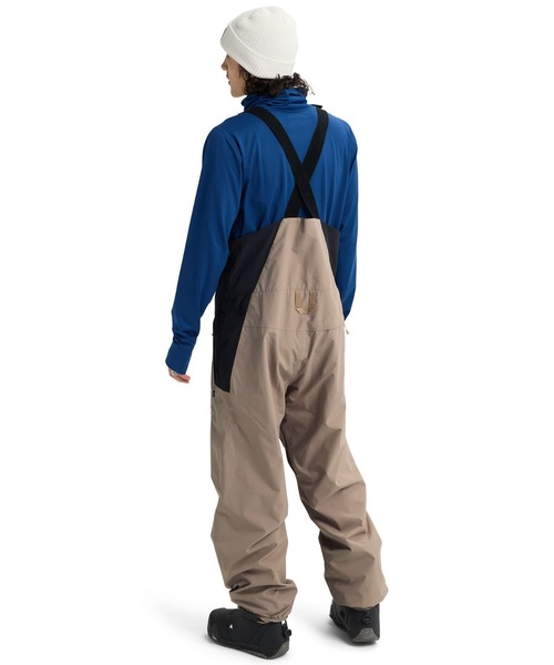 Burton Reserve 2L リラックス ビブパンツ Burton Reserve 2L リラックス ビブパンツ（その他パンツ）｜BURTON