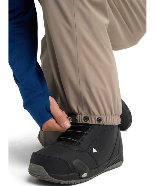 Burton Reserve 2L リラックス ビブパンツ BURTON（バートン） パンツ Burton Reserve 2L リラックス ビブパンツ