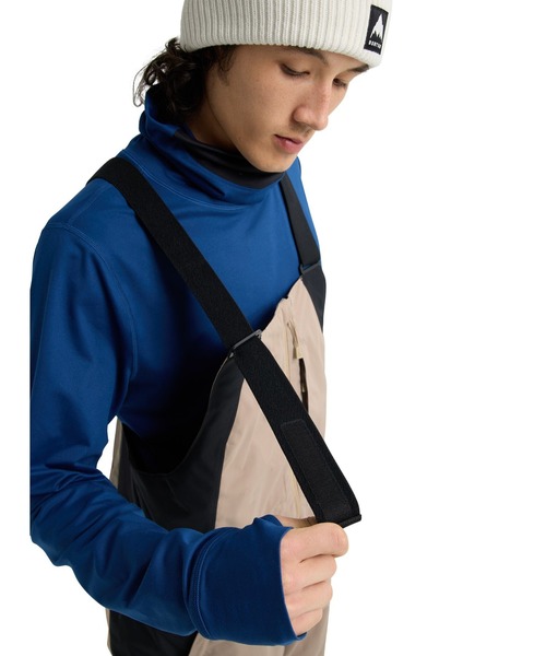 BURTON（バートン） パンツ Burton Reserve 2L リラックス ビブパンツ