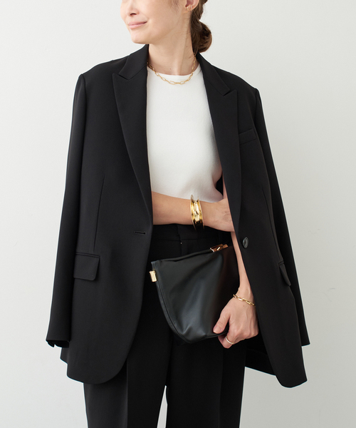 Deuxieme Classe（ドゥーズィエムクラス） コート アウター トリアセ