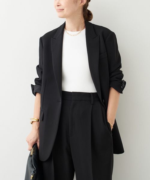 Deuxieme Classe（ドゥーズィエムクラス） コート アウター トリアセ