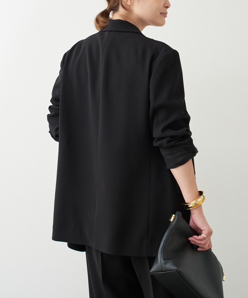 Deuxieme Classe（ドゥーズィエムクラス） コート アウター トリアセ