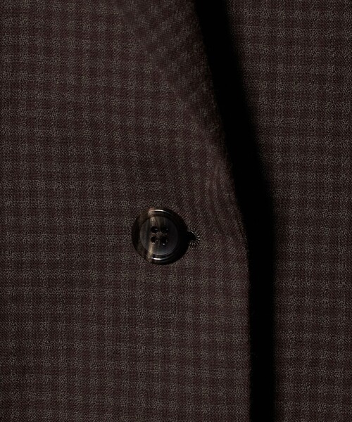 【即購入可】6 ROKU テーラードジャケット 36サイズ 6 テーラードジャケット 38 ブラウン レディース : ZOZOTOWN Yahoo!店