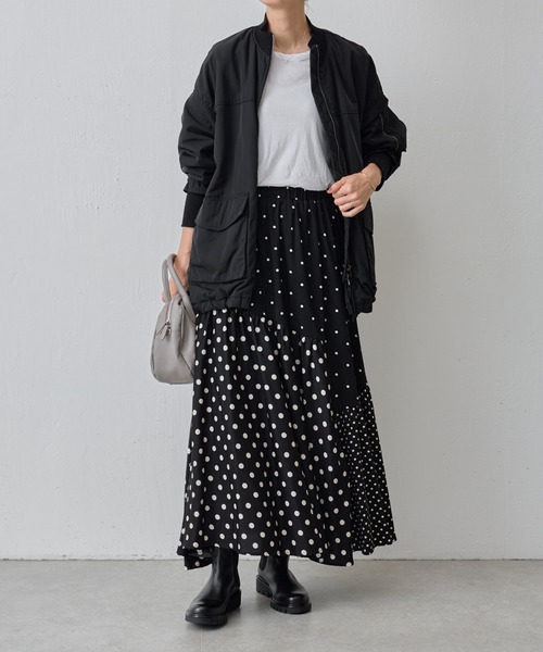 BEARDSLEY（ビアズリー） ブルゾン FREE カーキ レディース : ZOZOTOWN