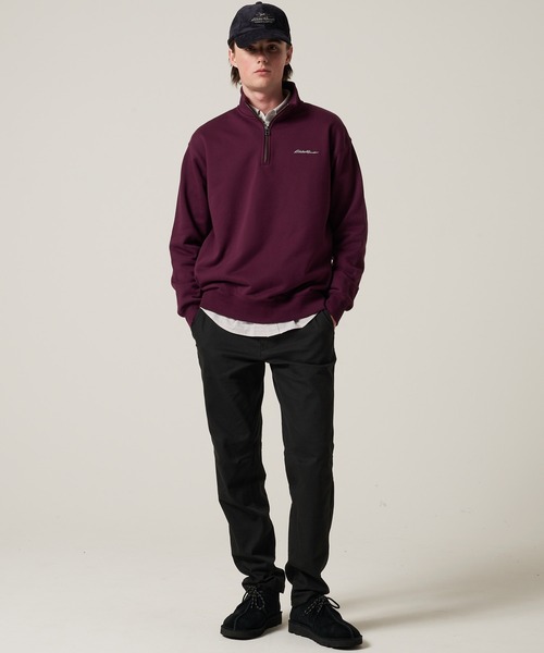 Eddie Bauer（エディーバウアー） チノパン ボイジャー フレックス