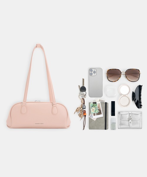 CHARLES ＆ KEITH（チャールズ&キース） ショルダーバッグ バッグ 