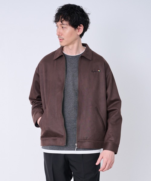 Arnold Palmer（アーノルドパーマー） ブルゾン アウター カルゼ