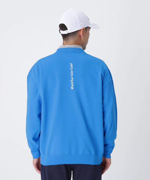 PING（ピン） セーター ニット 「PING APPAREL」10カラークルーネック
