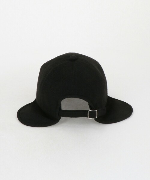 未使用美品 LA MAISON DE LYLLIS キャップ ESTNATION La Maison de Lyllis / TYPE キャップ《ESTNATION EXCLUSIVE