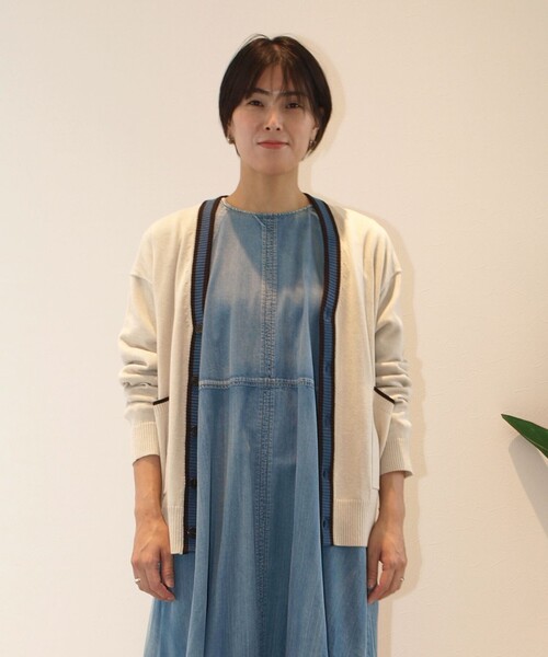 Vivienne Westwood MAN 「Vivienne MAN」 ニットカーディガン 46