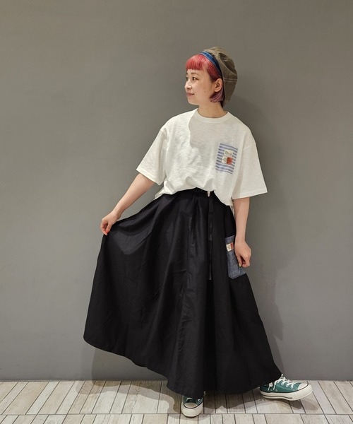 OLD BETTY'S オールドベティーズ デッキベスト 美品 ユニセックス LOOK BOOK | アメリカンカジュアルのオールドベティーズ(OLD BETTY'S)