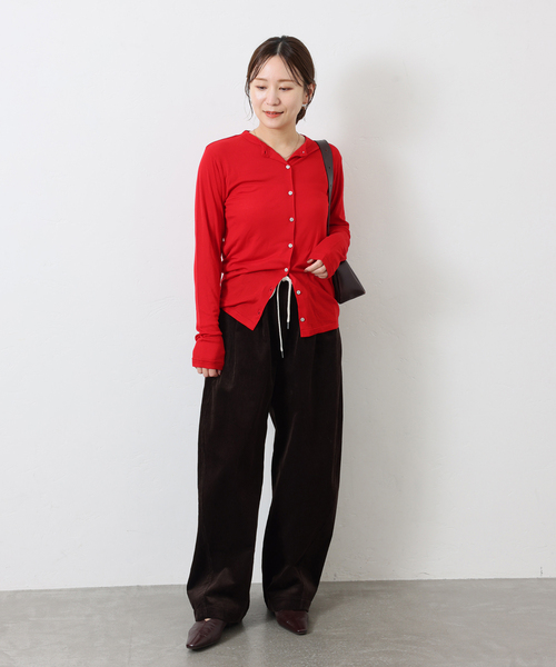 JOURNAL STANDARD（ジャーナルスタンダード） カーディガン 「追加2