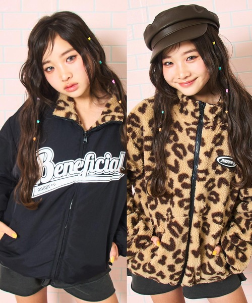 ANAP GiRL（アナップガール） ブルゾン アウター ANAPR＋S 撥水加工