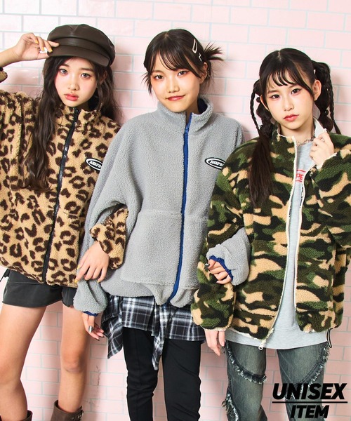 ANAP GiRL（アナップガール） ブルゾン アウター ANAPR＋S 撥水加工