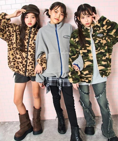 ANAP GiRL（アナップガール） ブルゾン アウター ANAPR＋S 撥水加工