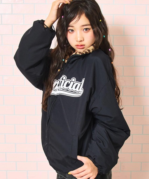 ANAP GiRL（アナップガール） ブルゾン アウター ANAPR＋S 撥水加工 