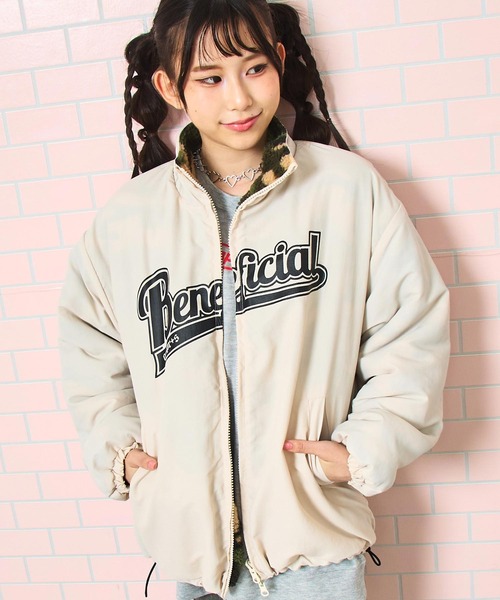 ANAP GiRL（アナップガール） ブルゾン アウター ANAPR＋S 撥水加工